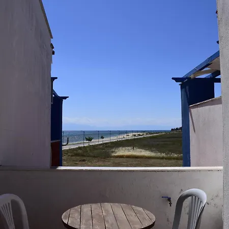 Carmen Seaview Maisonette By Rentalspro-Sozopoli Halkidiki Extérieur photo