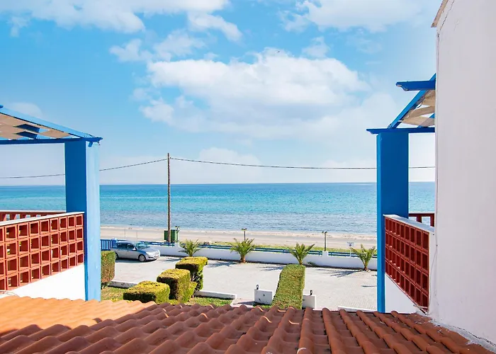 Carmen Seaview Maisonette By Rentalspro-Sozopoli Halkidiki
