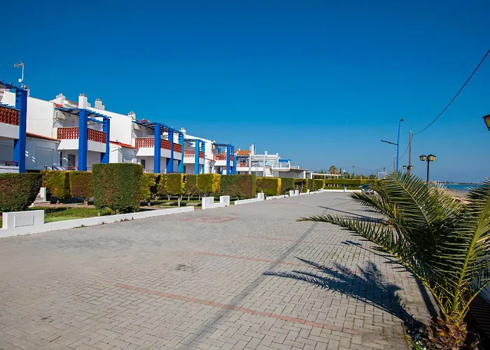 Carmen Seaview Maisonette By Rentalspro-Sozopoli Halkidiki