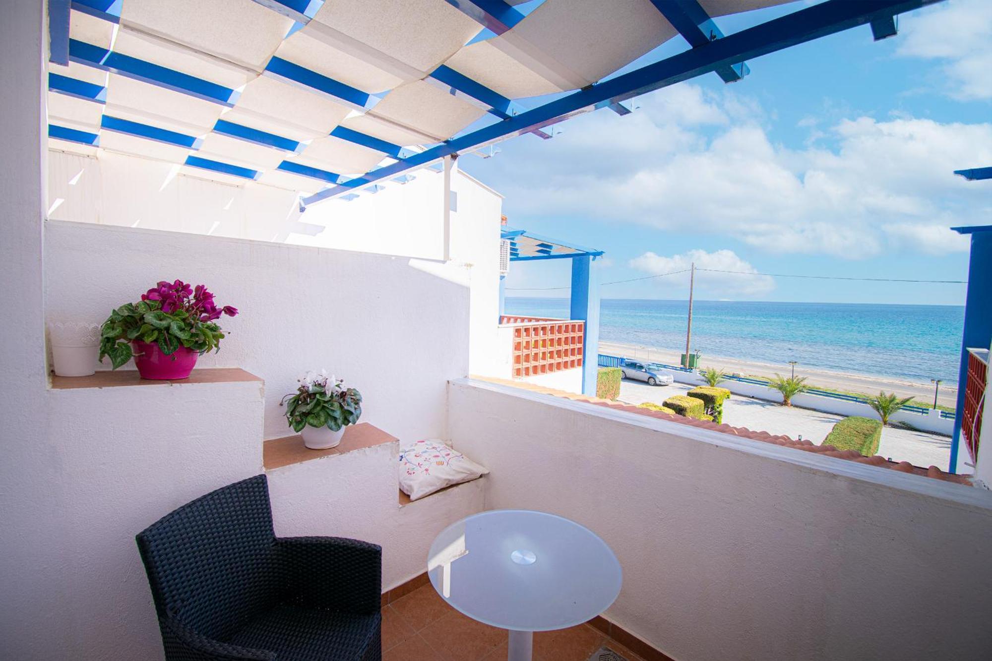 Carmen Seaview Maisonette By Rentalspro-sozopoli Halkidiki Apartment