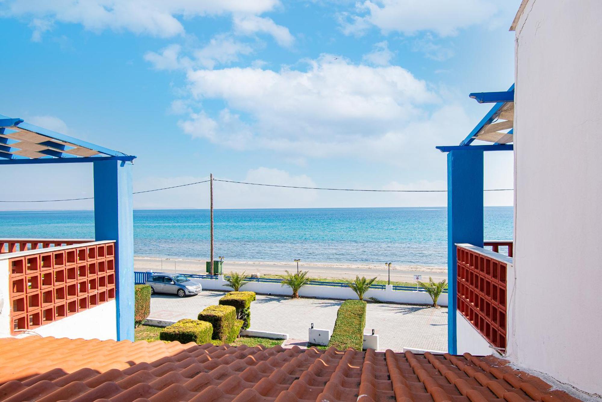 Apartment Carmen Seaview Maisonette By Rentalspro-sozopoli Halkidiki
