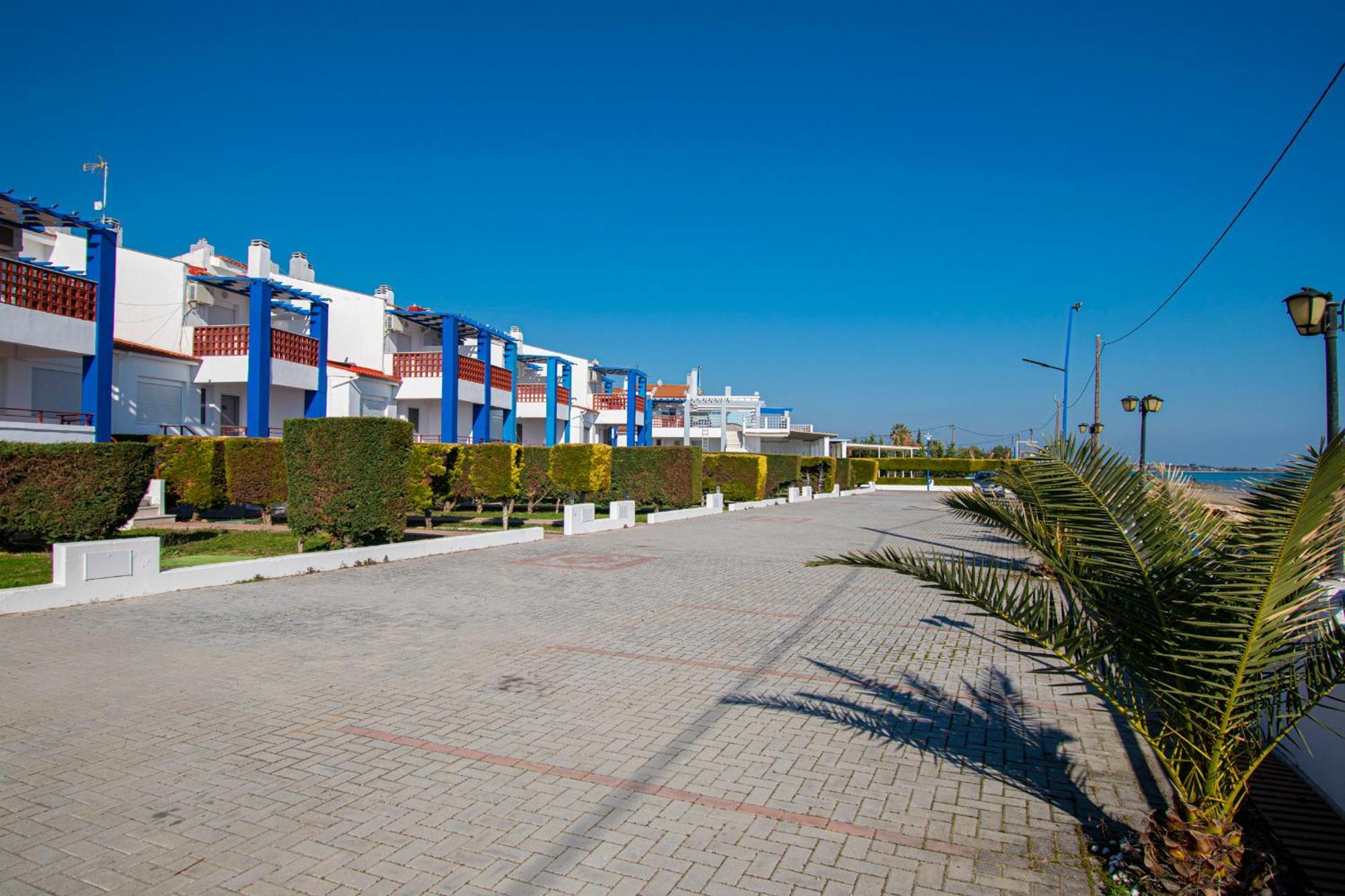 Carmen Seaview Maisonette By Rentalspro-sozopoli Halkidiki Sozopoli
