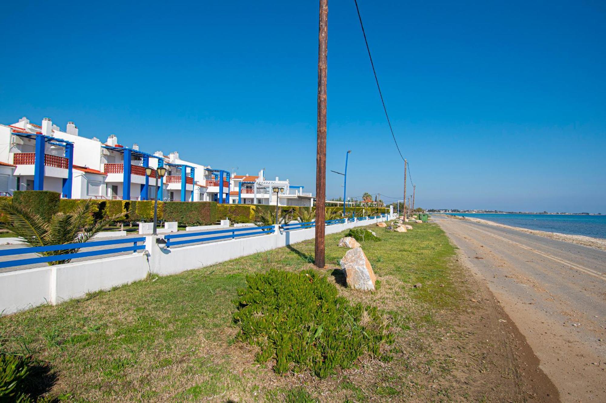 Carmen Seaview Maisonette By Rentalspro-sozopoli Halkidiki Apartment *