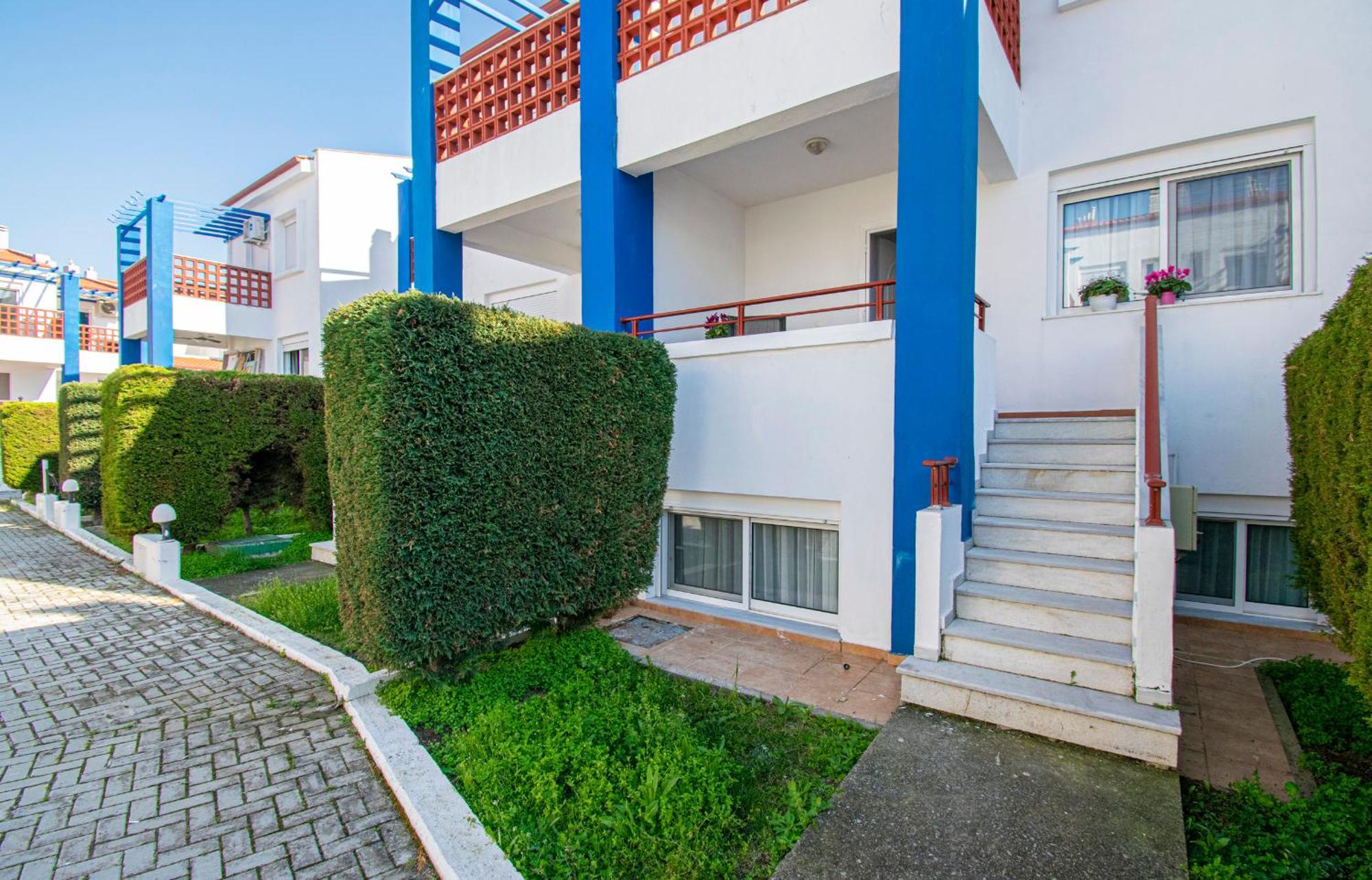 Apartment Carmen Seaview Maisonette By Rentalspro-sozopoli Halkidiki