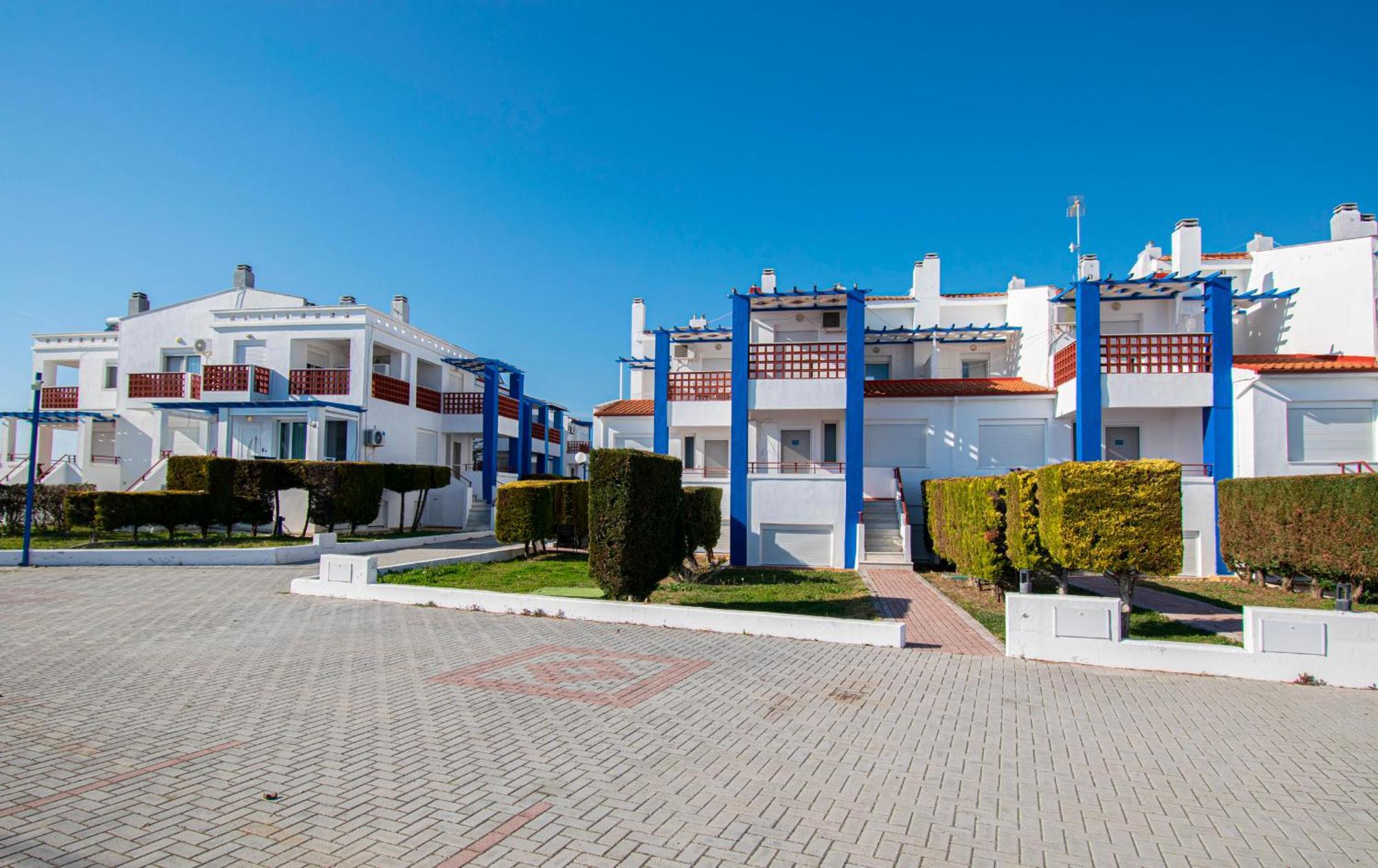 Apartment Carmen Seaview Maisonette By Rentalspro-sozopoli Halkidiki *