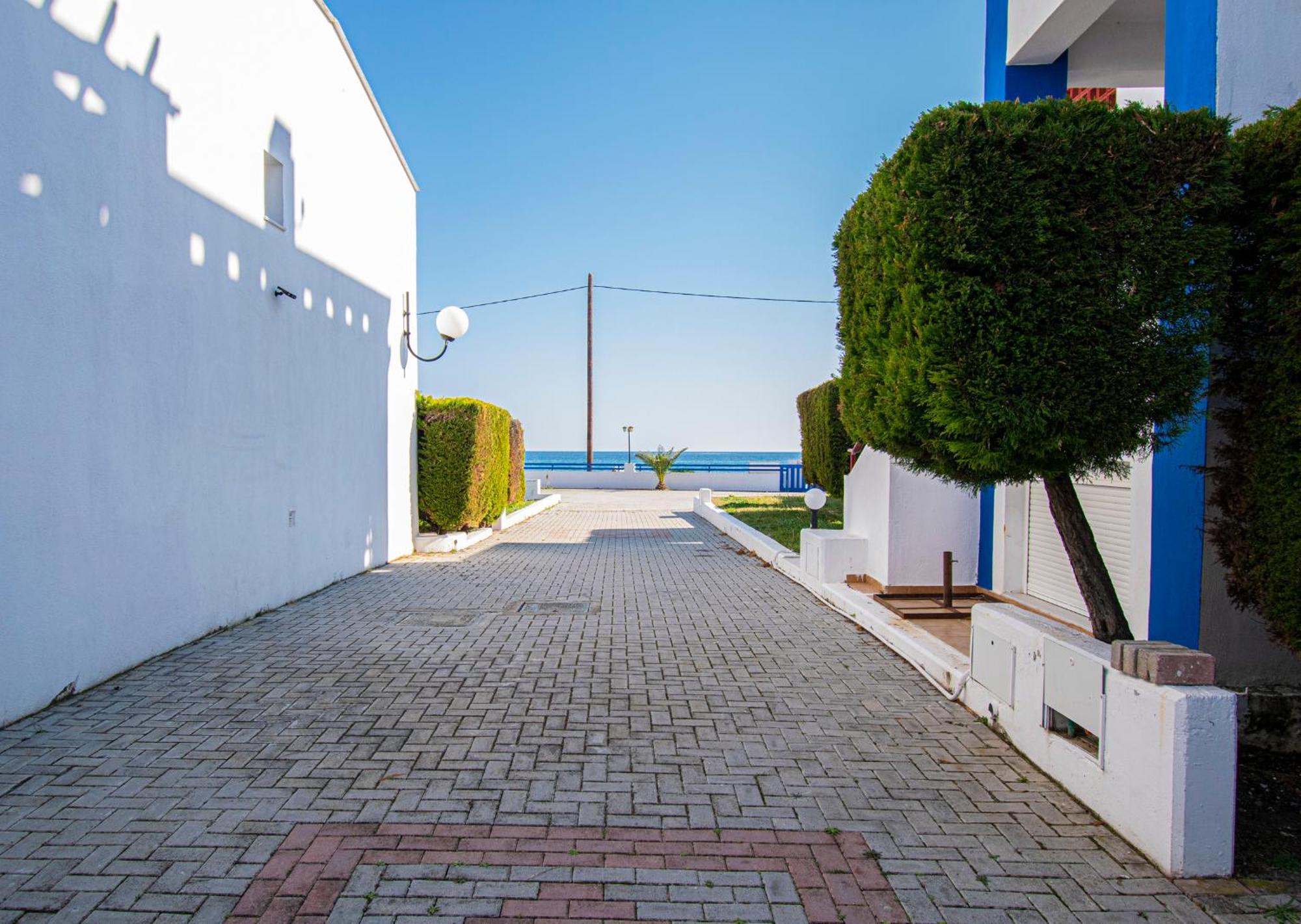 Carmen Seaview Maisonette By Rentalspro-sozopoli Halkidiki * Sozopoli