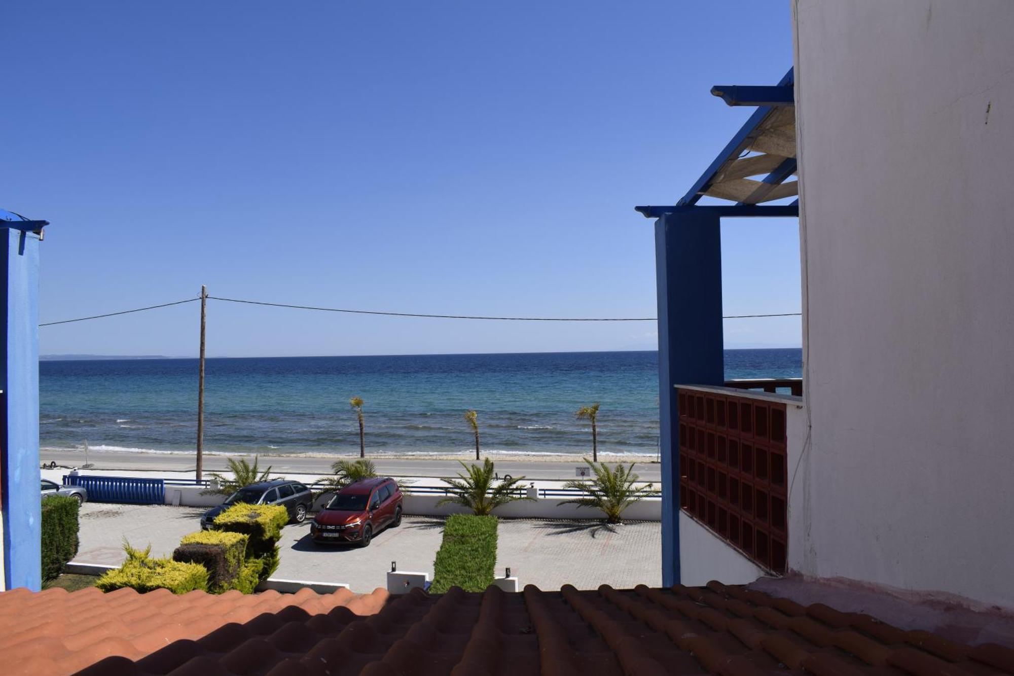 Carmen Seaview Maisonette By Rentalspro-sozopoli Halkidiki * Sozopoli