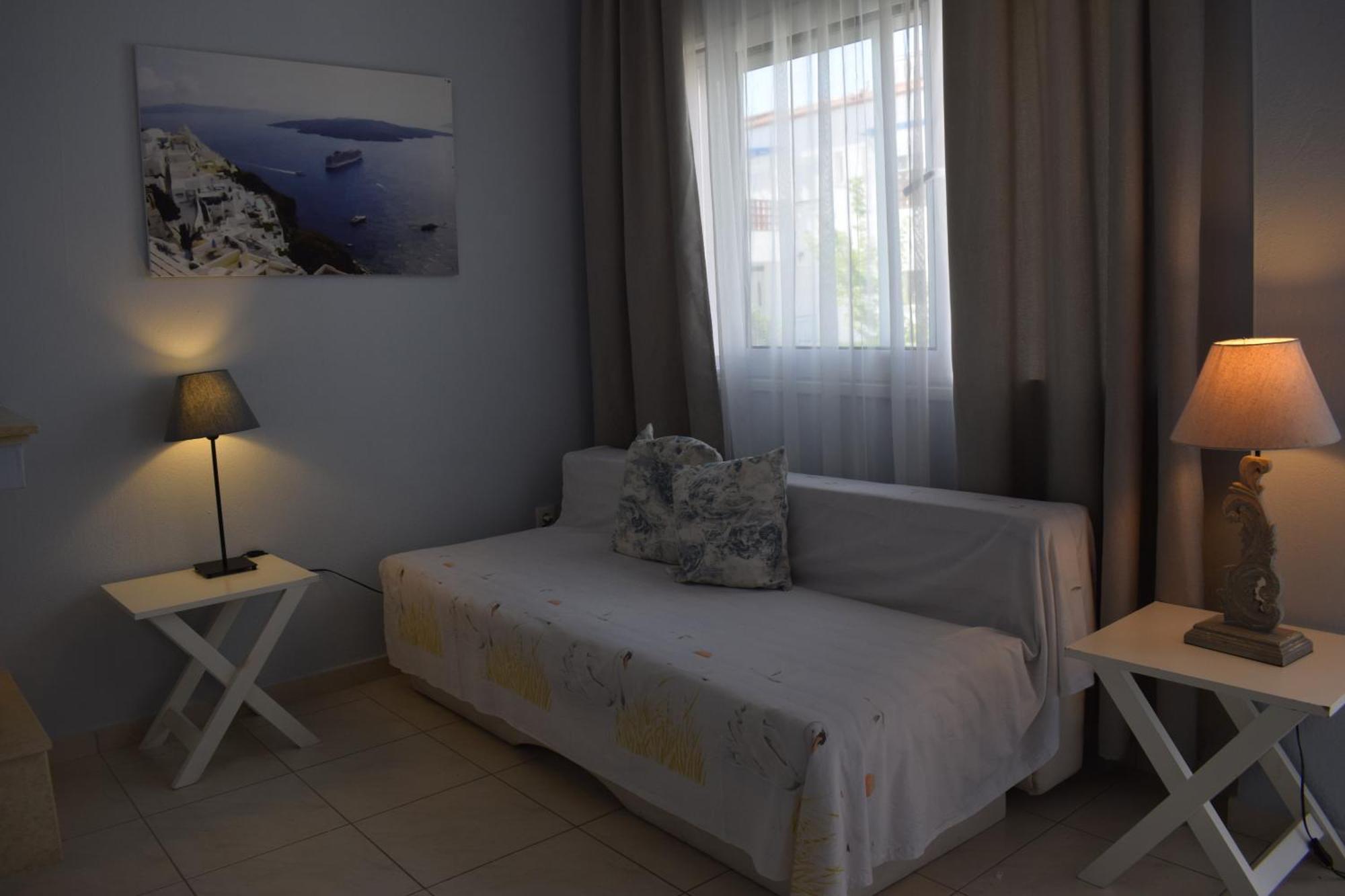Carmen Seaview Maisonette By Rentalspro-sozopoli Halkidiki Sozopoli