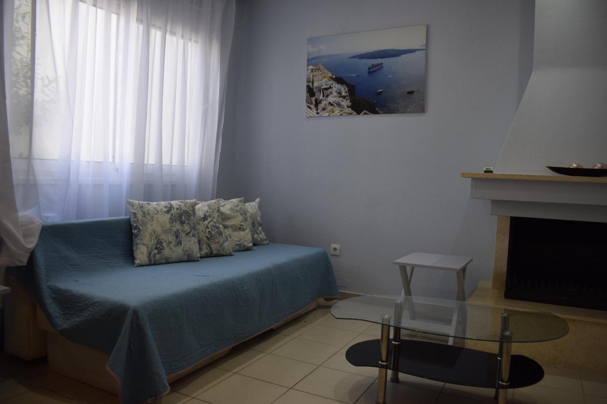 Carmen Seaview Maisonette By Rentalspro-sozopoli Halkidiki Apartment